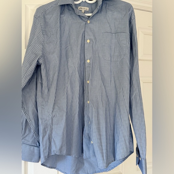 Peter Millar Dress Shirt - Picture 1 of 6